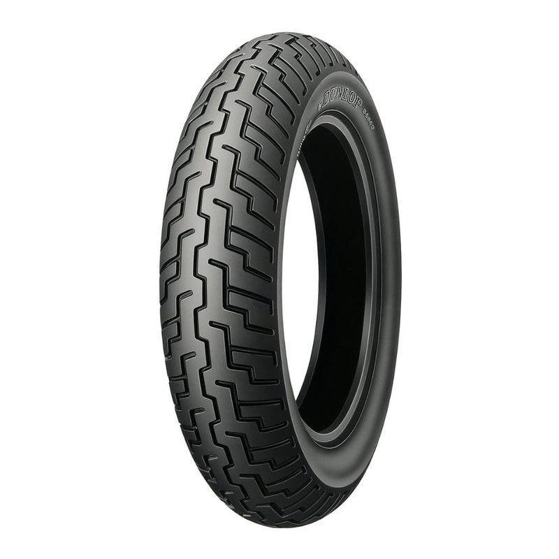 NEUMATICO MOTO DUNLOP 130/90R16 67H D404 WT DELANTERO-0