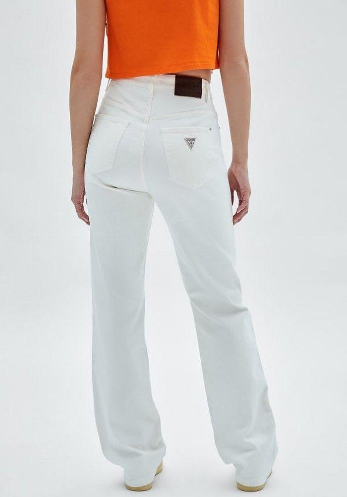 Jeans Guess Go Kit Ercu Mom Fit Pant Goew Blanco-3
