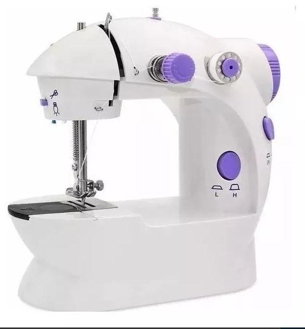 MAQUINA COSER PEDAL ELECTRICA OVO AR62-0