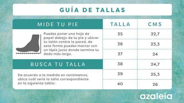 Zapatilla Barbara Blanco Mujer-1
