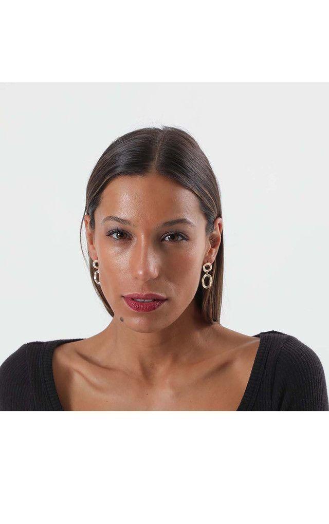 Aro Mediano Dorado Secret Humana-1