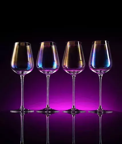Set De Copas De Vino Copas Vino Copa De Vidrio Ramazzotti-5
