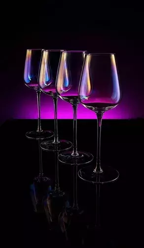 Set De Copas De Vino Copas Vino Copa De Vidrio Ramazzotti-4