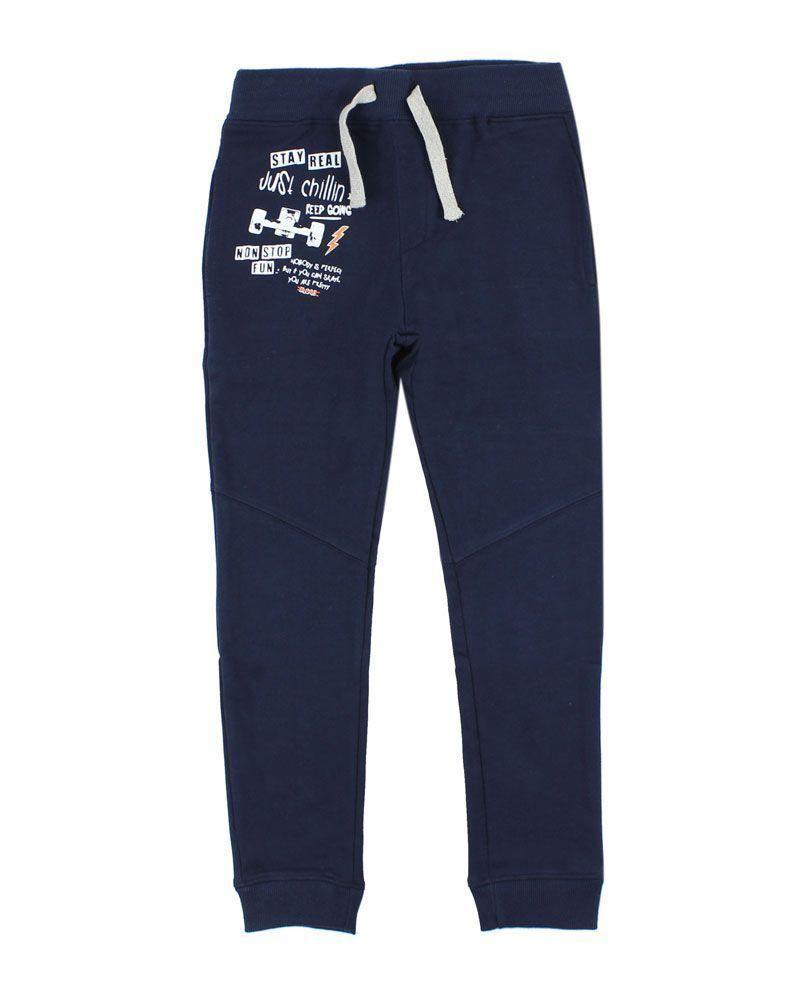 Pantalon Kids Niño Sport #Denimlife Ficcus-0