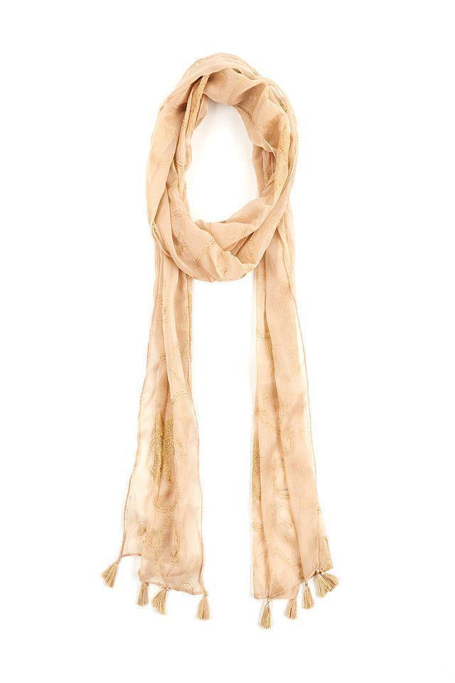 Pañuelo Golden Rose Humana-0