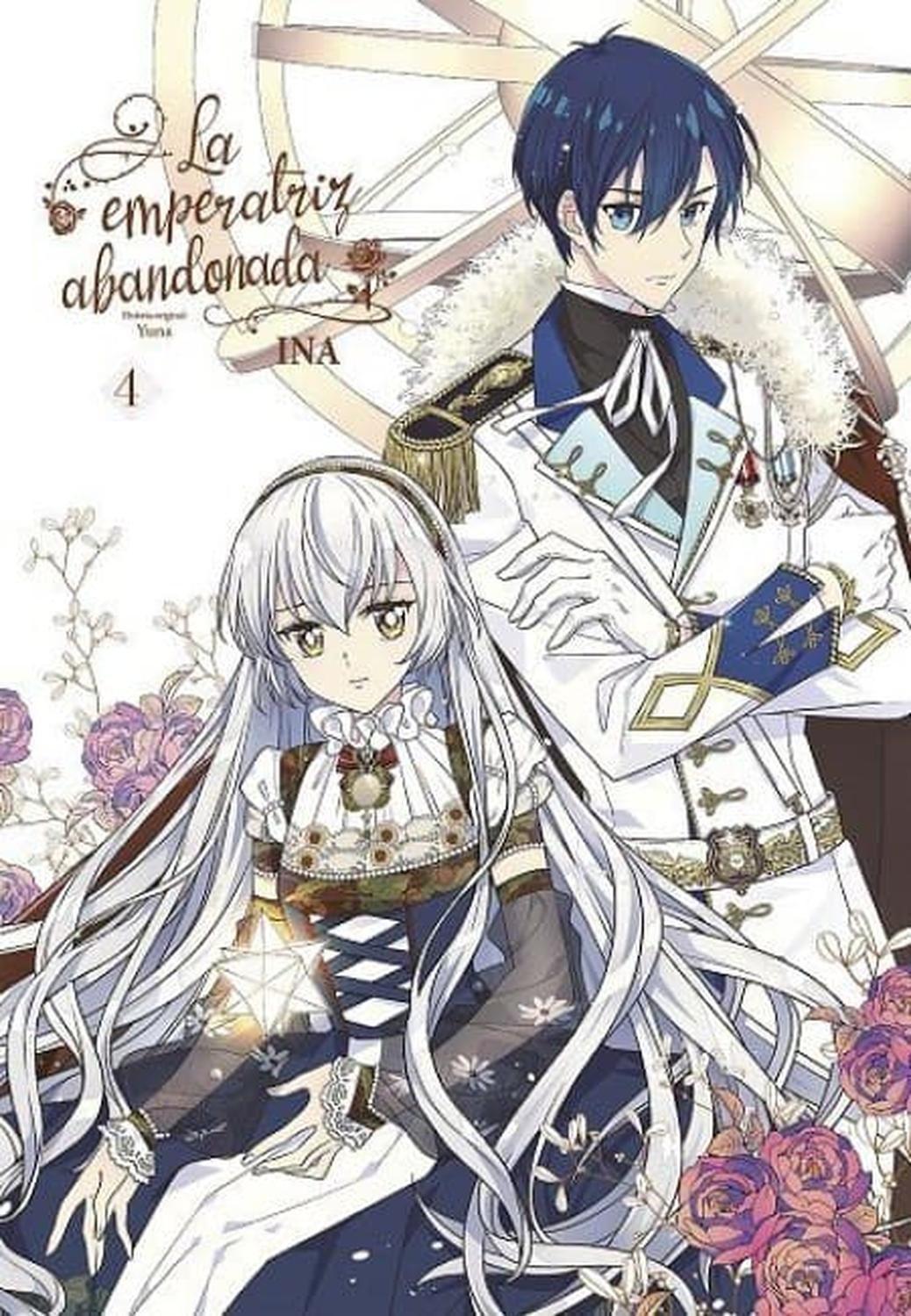 Manga La Emperatriz Abandonada 04 - España-0