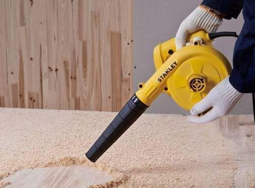 Soplador Aspiradora 600 Watts. Stanley-2