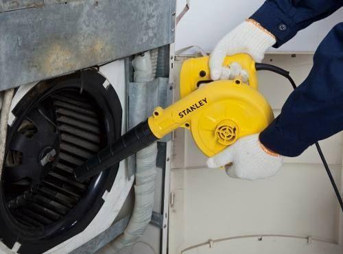 Soplador Aspiradora 600 Watts. Stanley-1