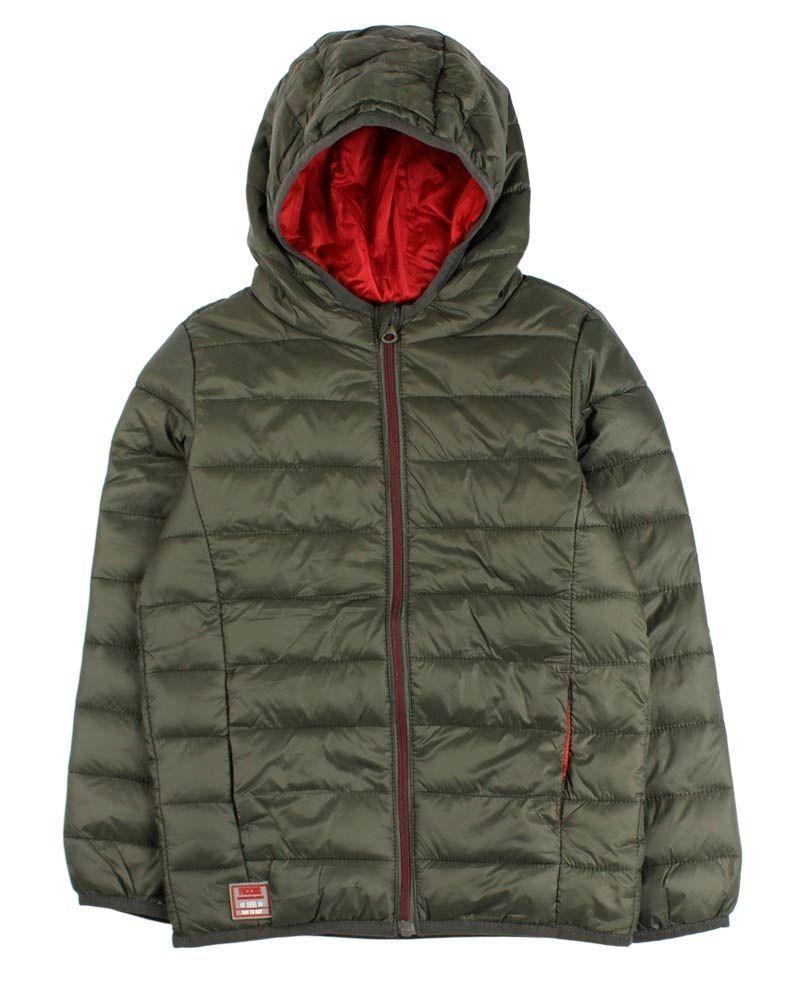 Parka Jr Niño Day To Day Ficcus-0