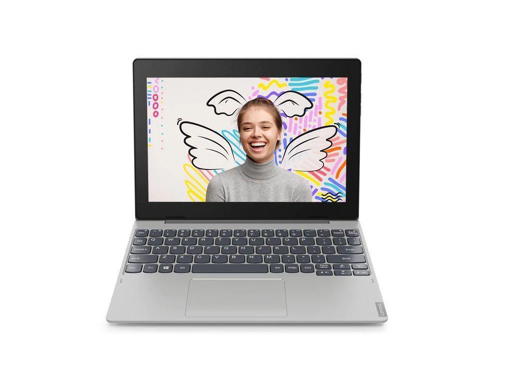Lenovo 2 en 1 touch IdeaPad D330-10IGL Intel N4020/ 4GB/ 128GB eMMC/ 10,1"/ W10P-0