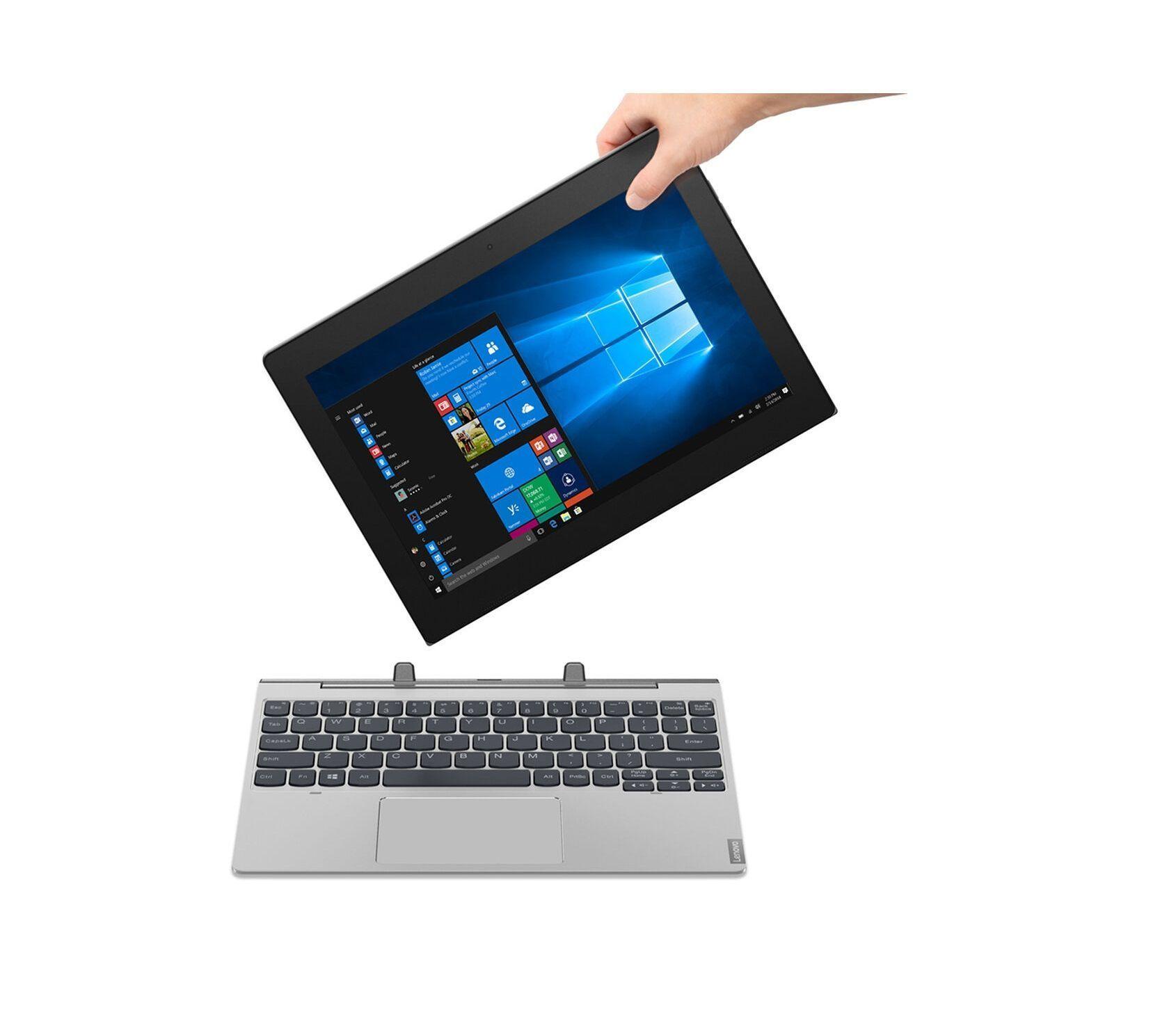 Lenovo 2 en 1 touch IdeaPad D330-10IGL Intel N4020/ 4GB/ 128GB eMMC/ 10,1"/ W10P-5
