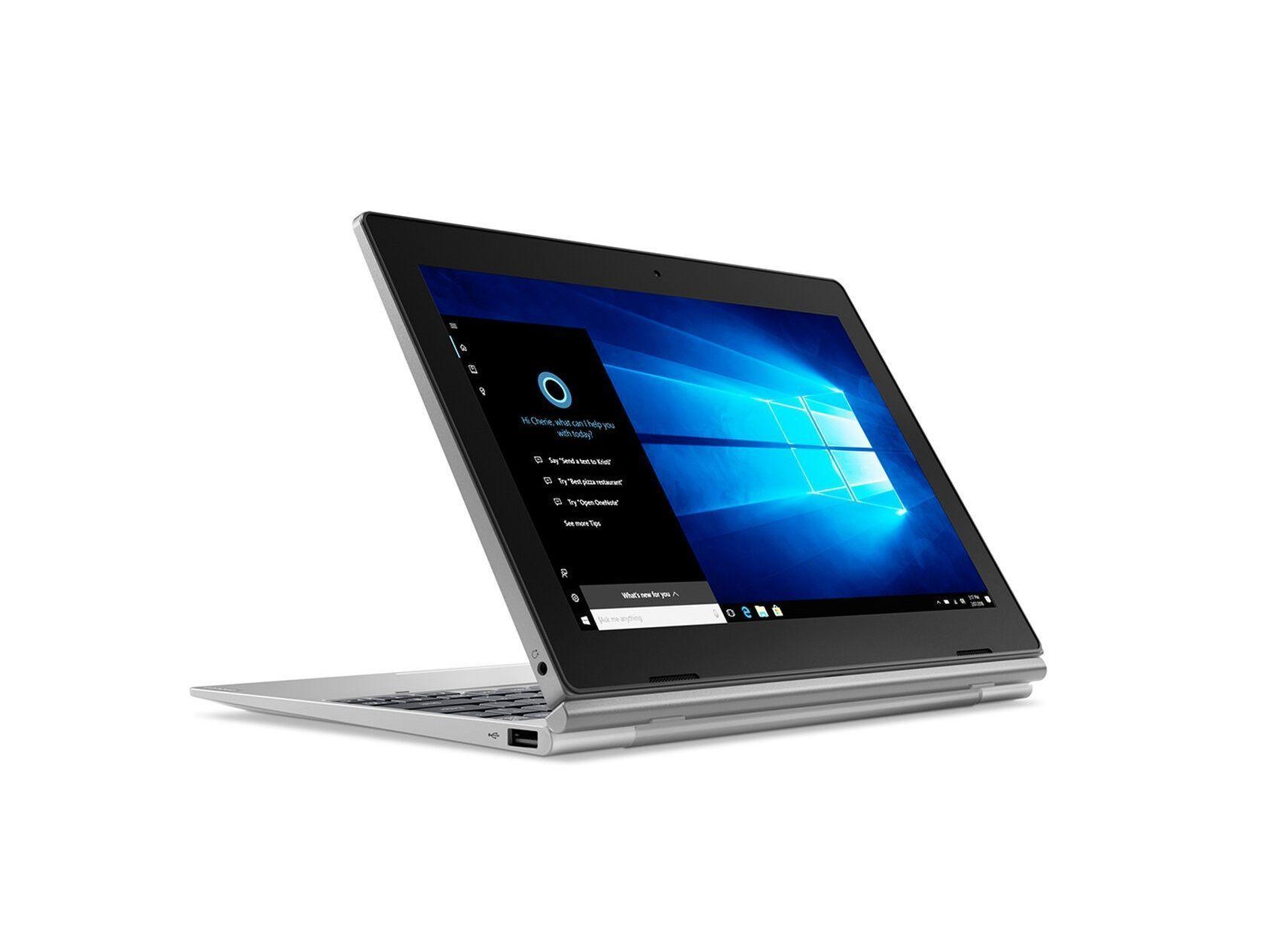 Lenovo 2 en 1 touch IdeaPad D330-10IGL Intel N4020/ 4GB/ 128GB eMMC/ 10,1"/ W10P-8