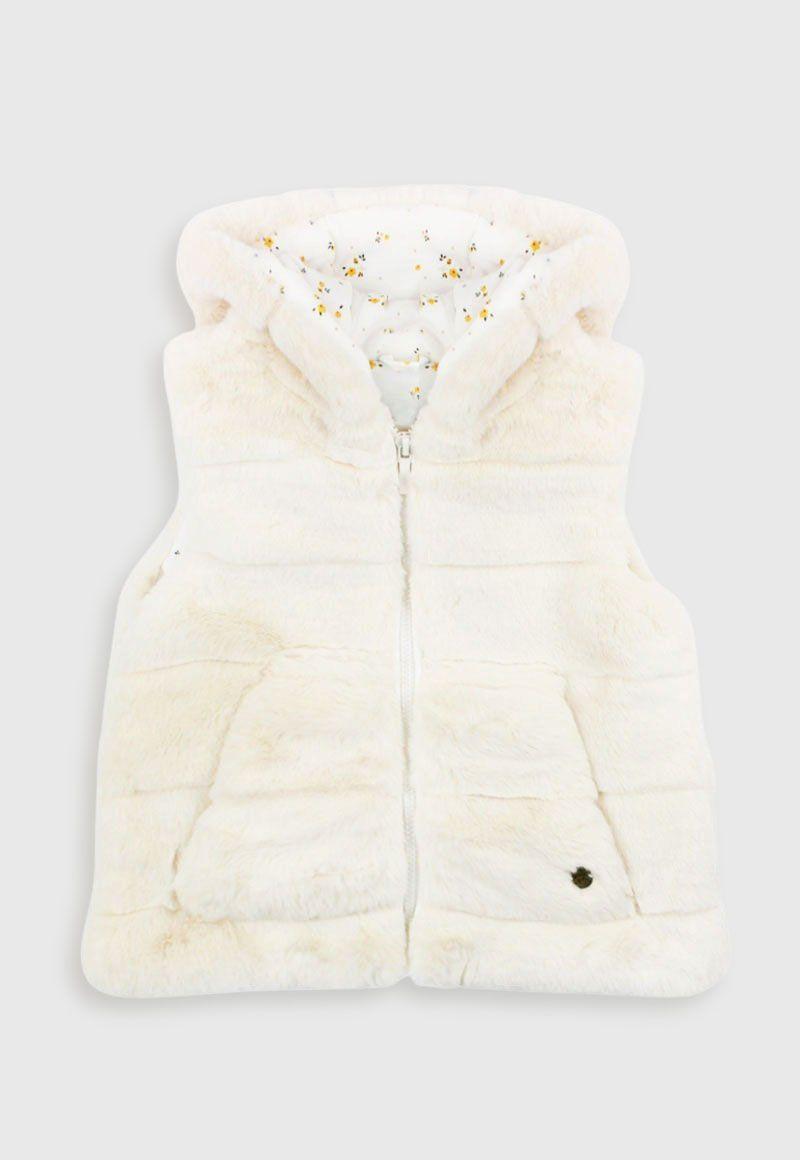 Chaqueta Baby Niña Ecolife-0