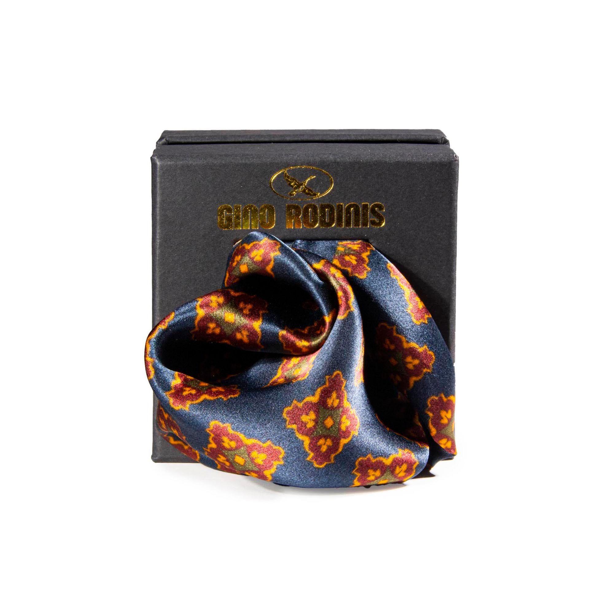 Pañuelo de seda PA001-0