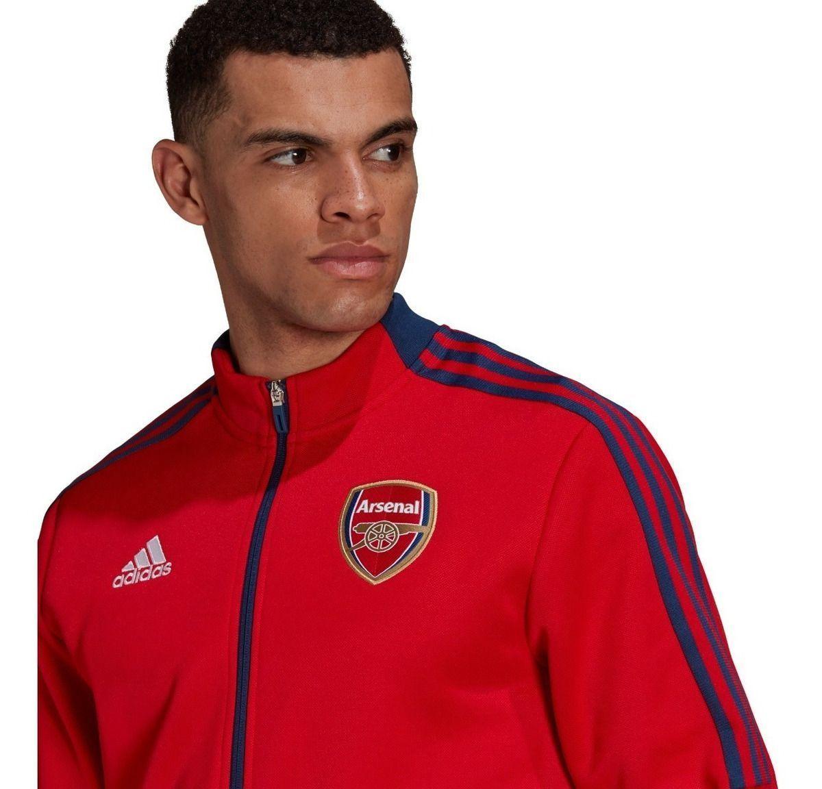Chaqueta Arsenal 2021/2022 Anthem Salida Original-1