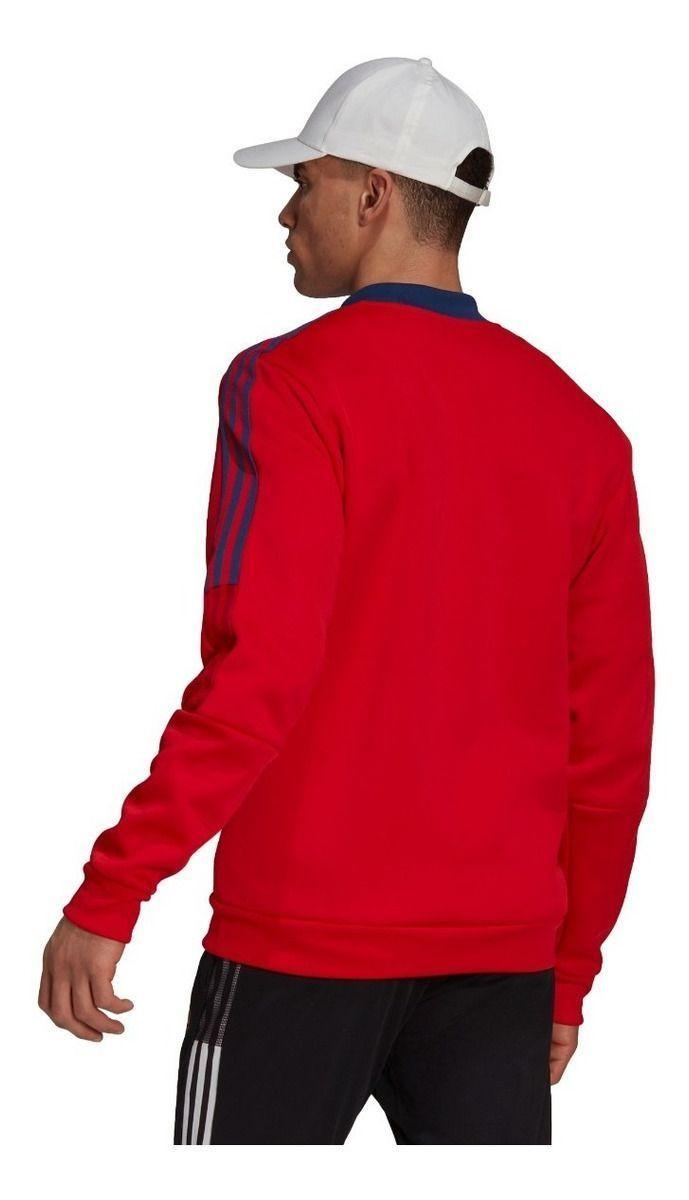 Chaqueta Arsenal 2021/2022 Anthem Salida Original-4