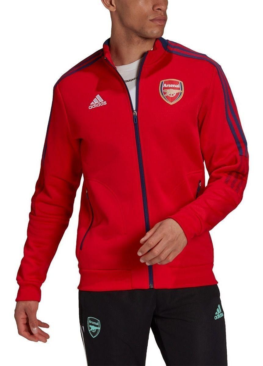Chaqueta Arsenal 2021/2022 Anthem Salida Original-0