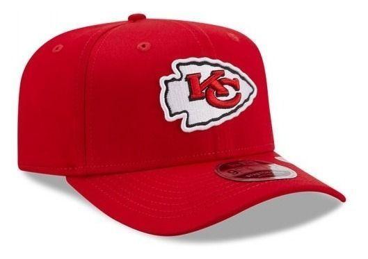      Jockey Kansas City Chiefs 9fifty Nuevo Original New Era-2