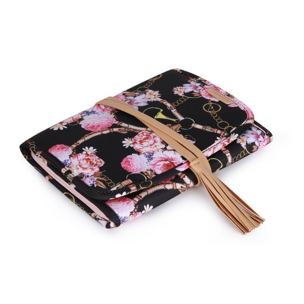 Bagsmart Organizador De Joyas Isabella - Cadena De Flores-1