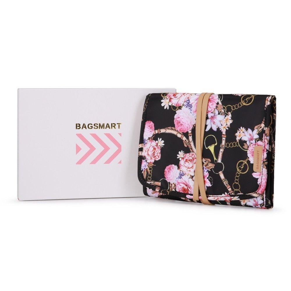 Bagsmart Organizador De Joyas Isabella - Cadena De Flores-2