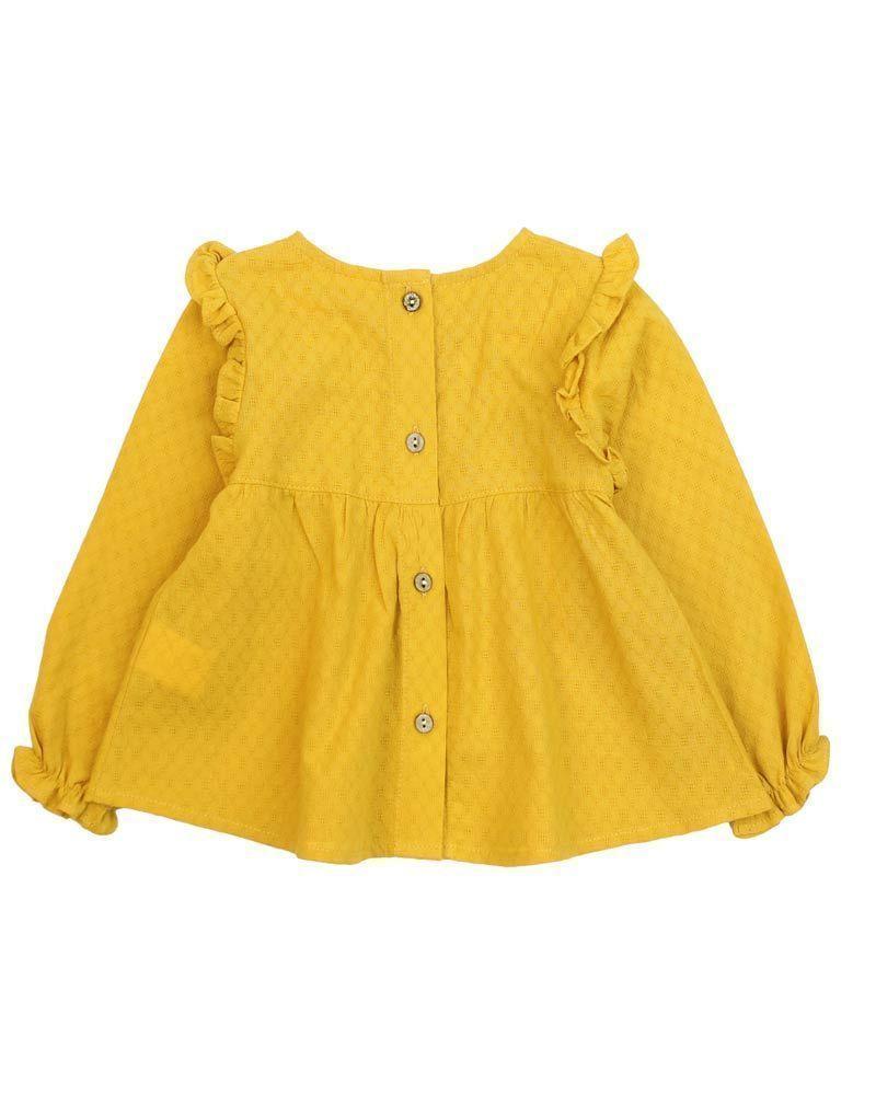 Blusa Bebé Niña Retrovibes Ficcus-1