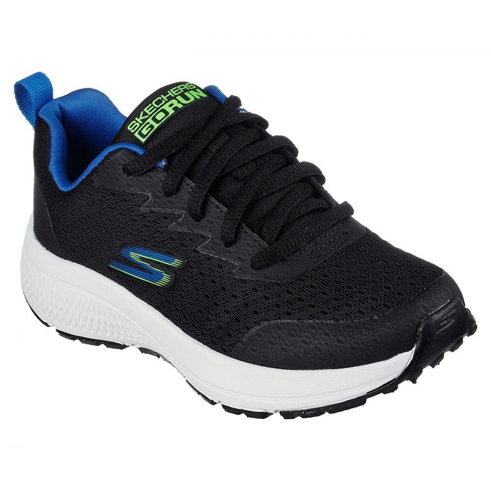 Zapatilla Niño Go Run Consistent Negro Skechers-1