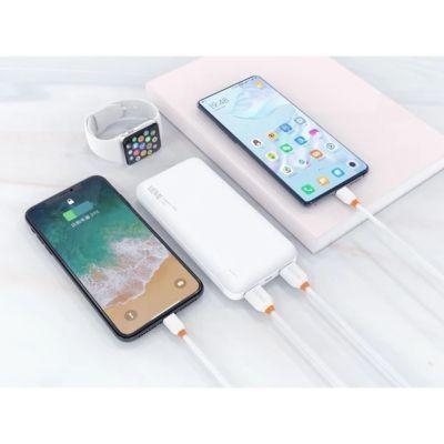 Powerbank 10000 Mah Vidvie Bateria Dual USB - Diseño Delgado -2