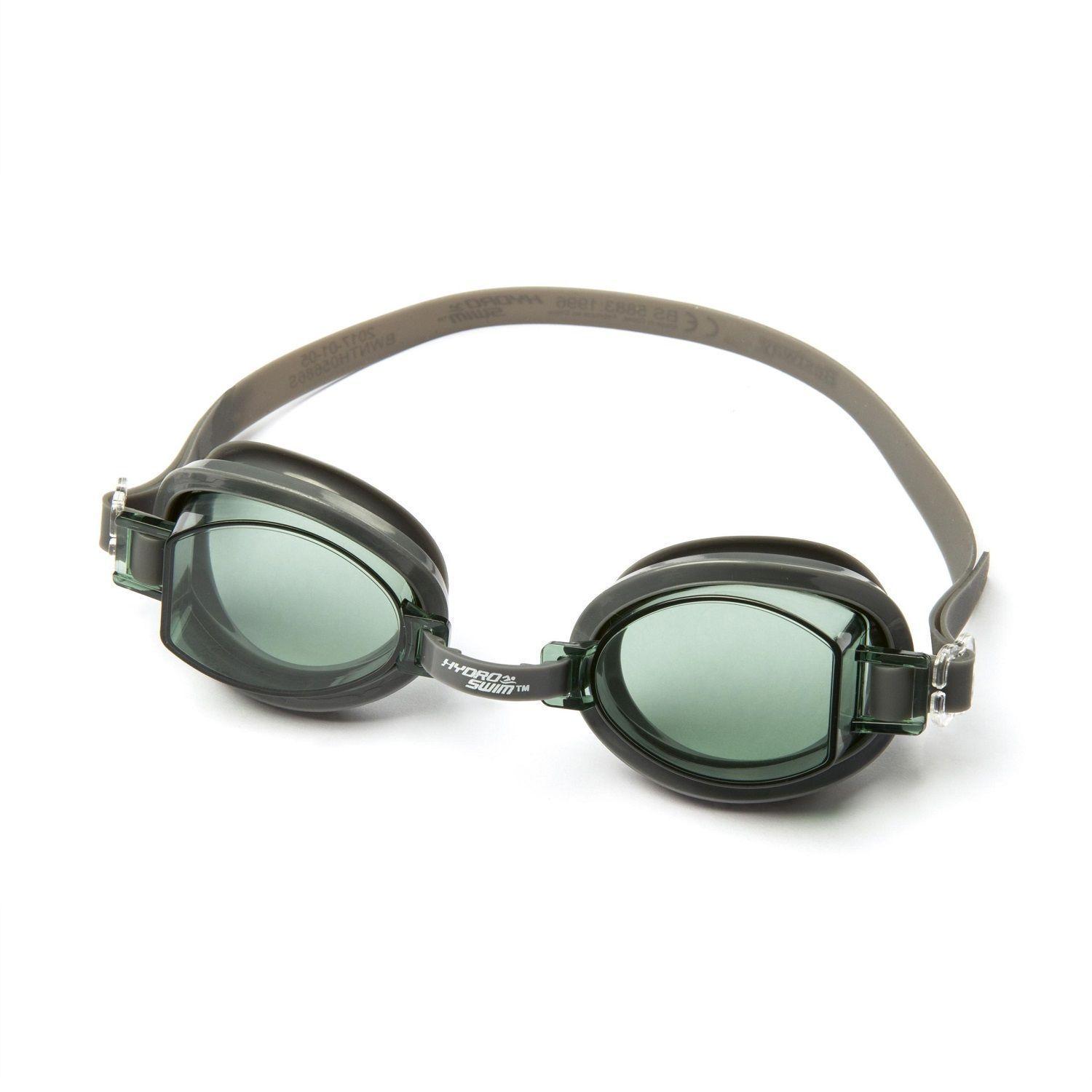 Lentes Agua Niños +7 Años / Ocean Negro-0