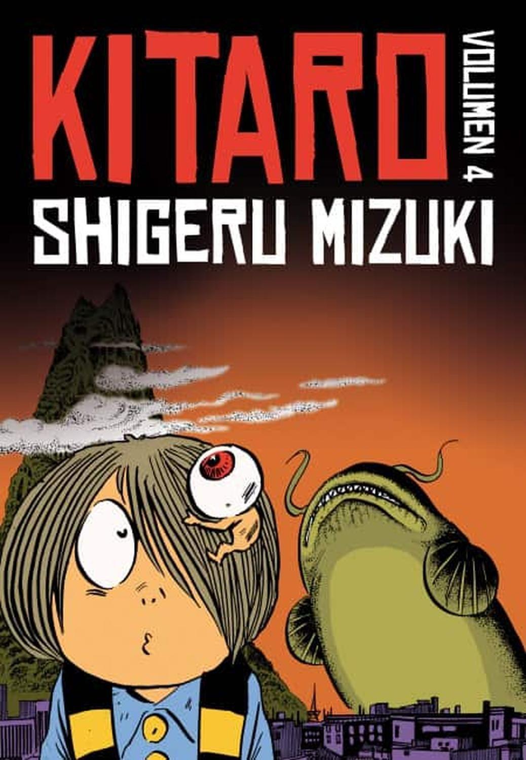Manga Kitaro 04 - España-0