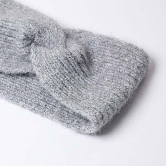 Cintillo Gris North  Humana-1
