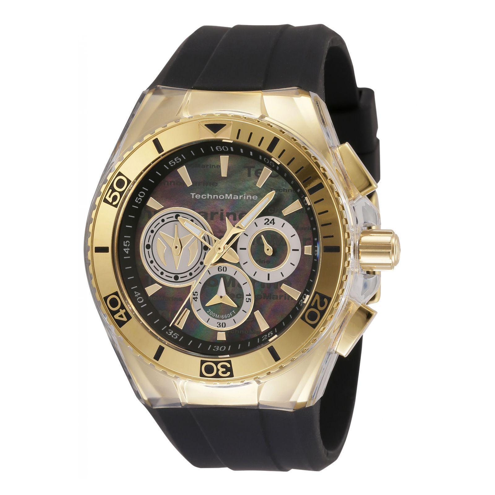 Reloj Technomarine TM 120025 Cruise Quartz Hombre-0