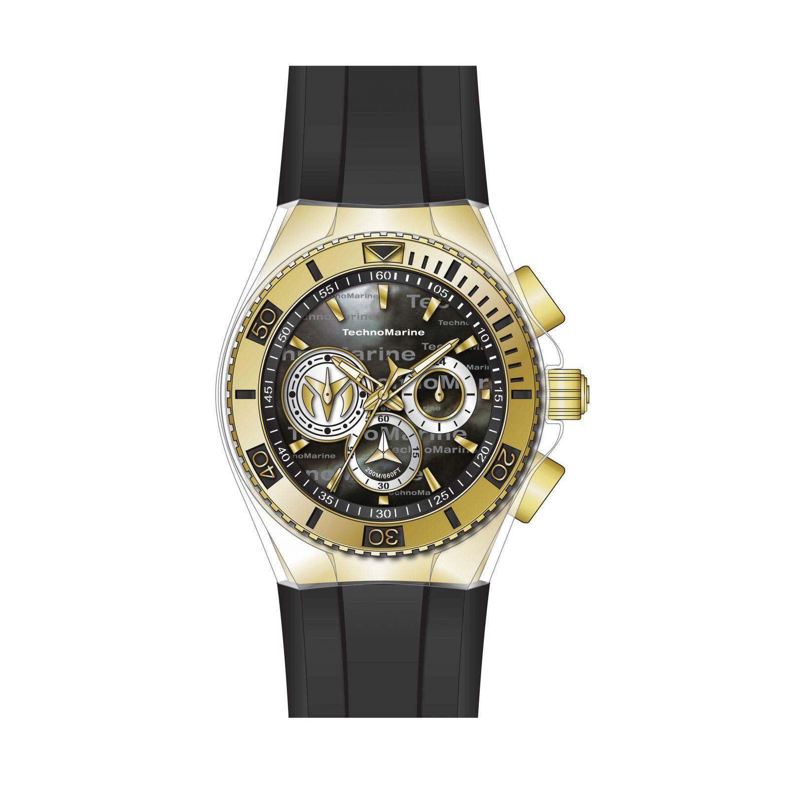 Reloj Technomarine TM 120025 Cruise Quartz Hombre-1