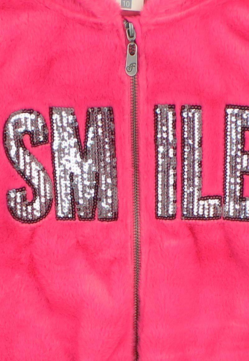 Polerón Junior Niña Tech-2