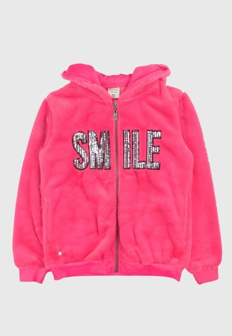 Polerón Junior Niña Tech-0