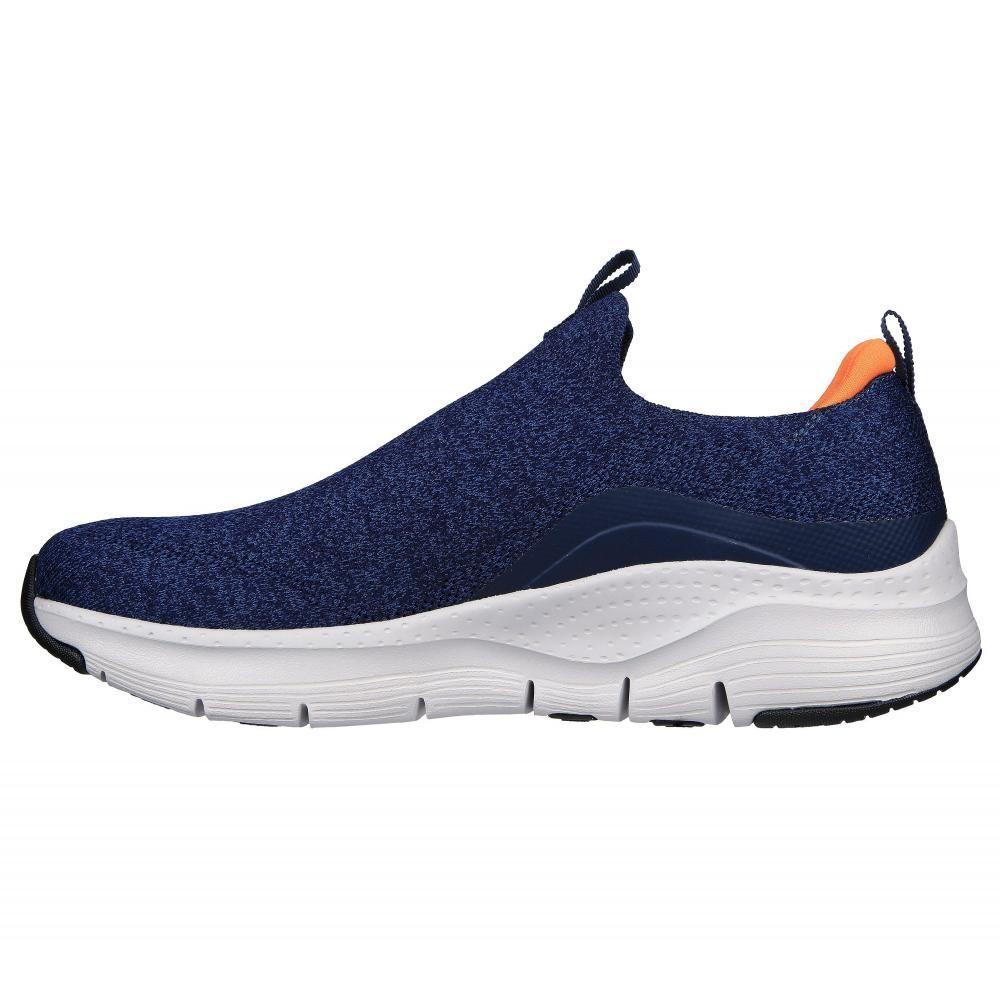 Zapatilla Hombre Arch Fit Navy Skechers-3