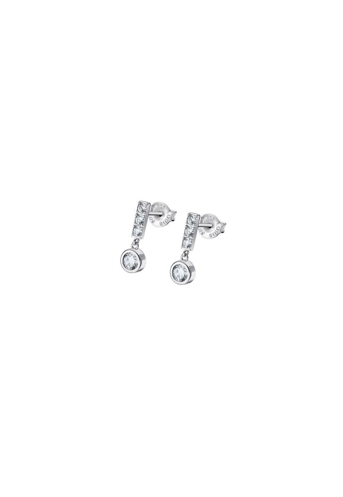 Aros Plata LP3083-4/1 Lotus Silver Mujer Pure Esse-0