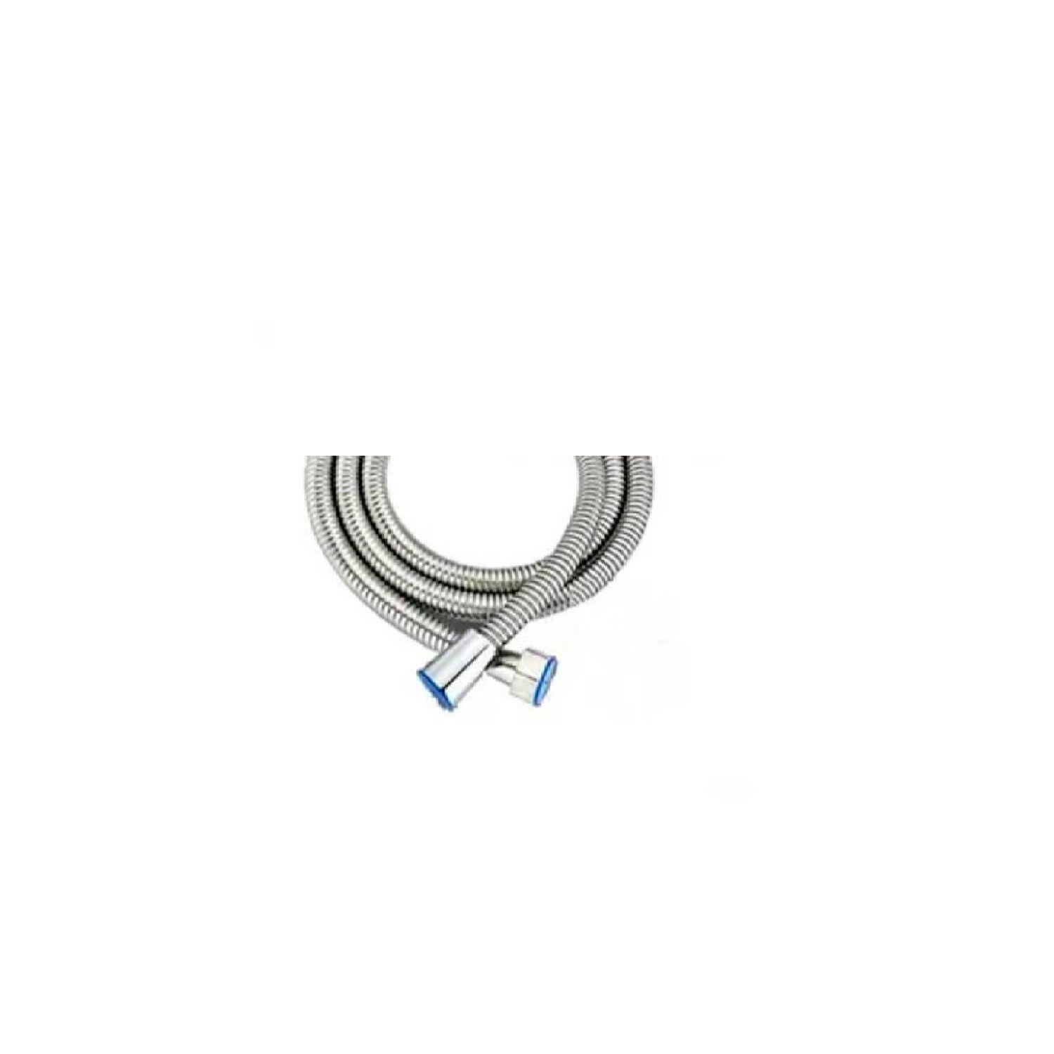 Kit Cabezal Para Ducha Teléfono + Manguera + Soporte W-13310 Welife-1