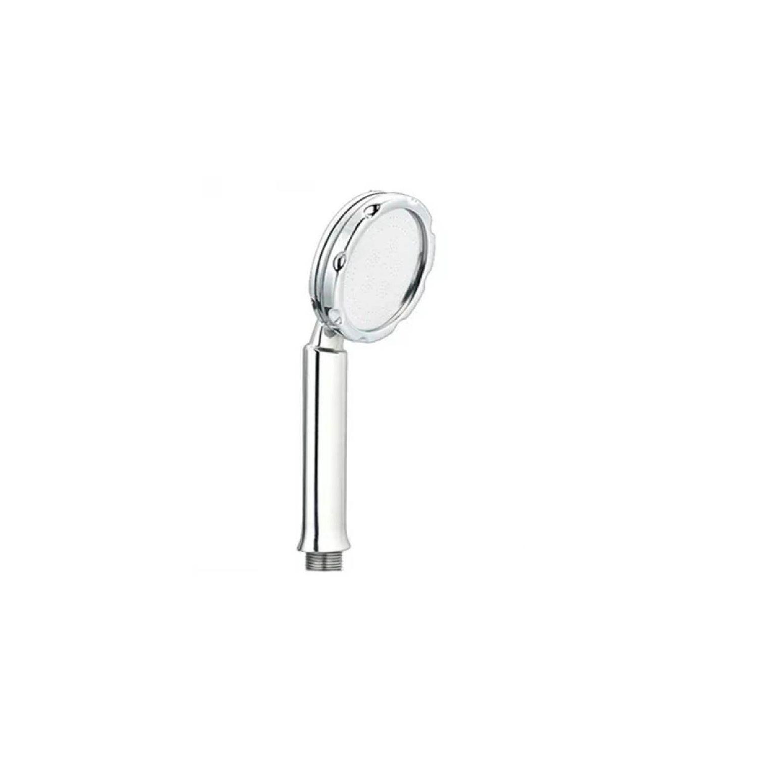 Kit Cabezal Para Ducha Teléfono + Manguera + Soporte W-13310 Welife-0