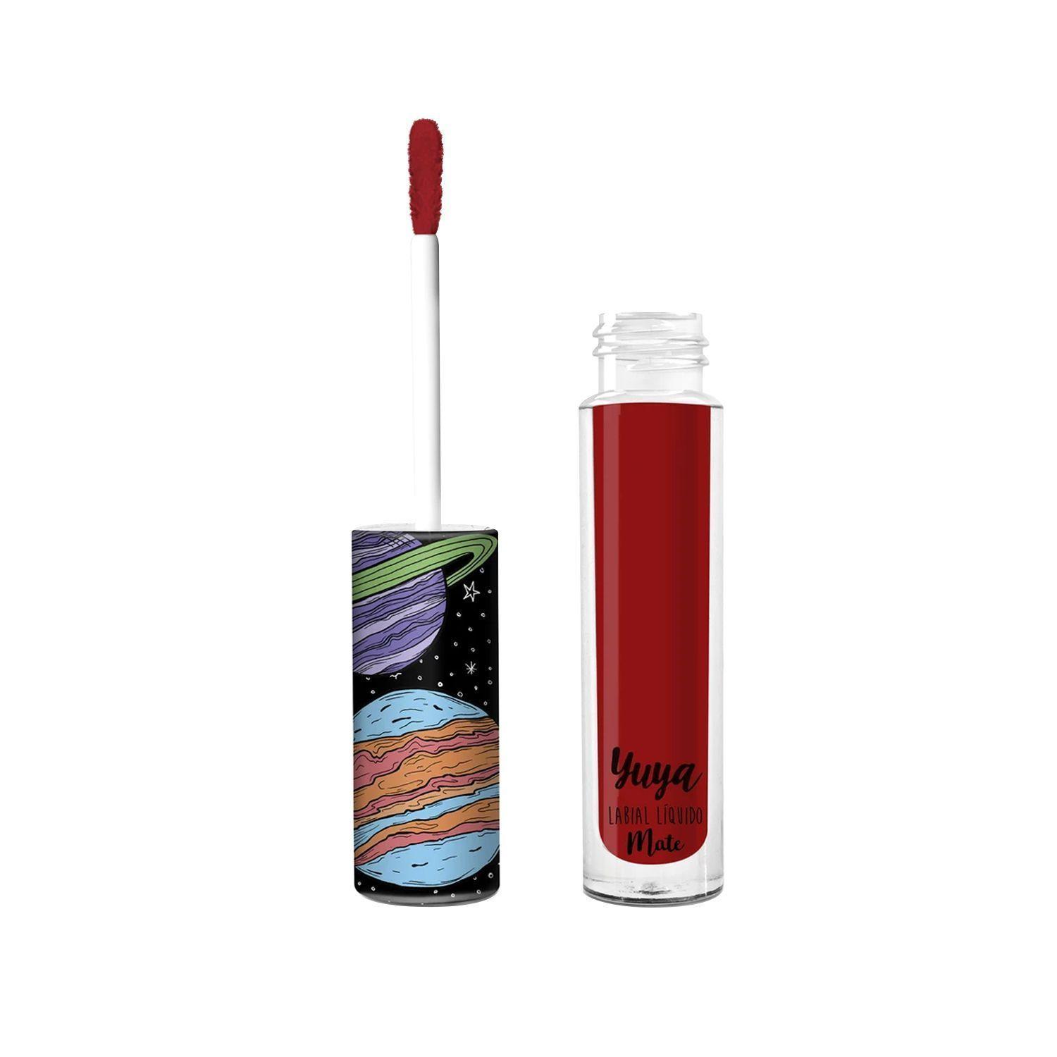 Set 2 Labiales Líquidos Mate "Bonita" de Yuya-2
