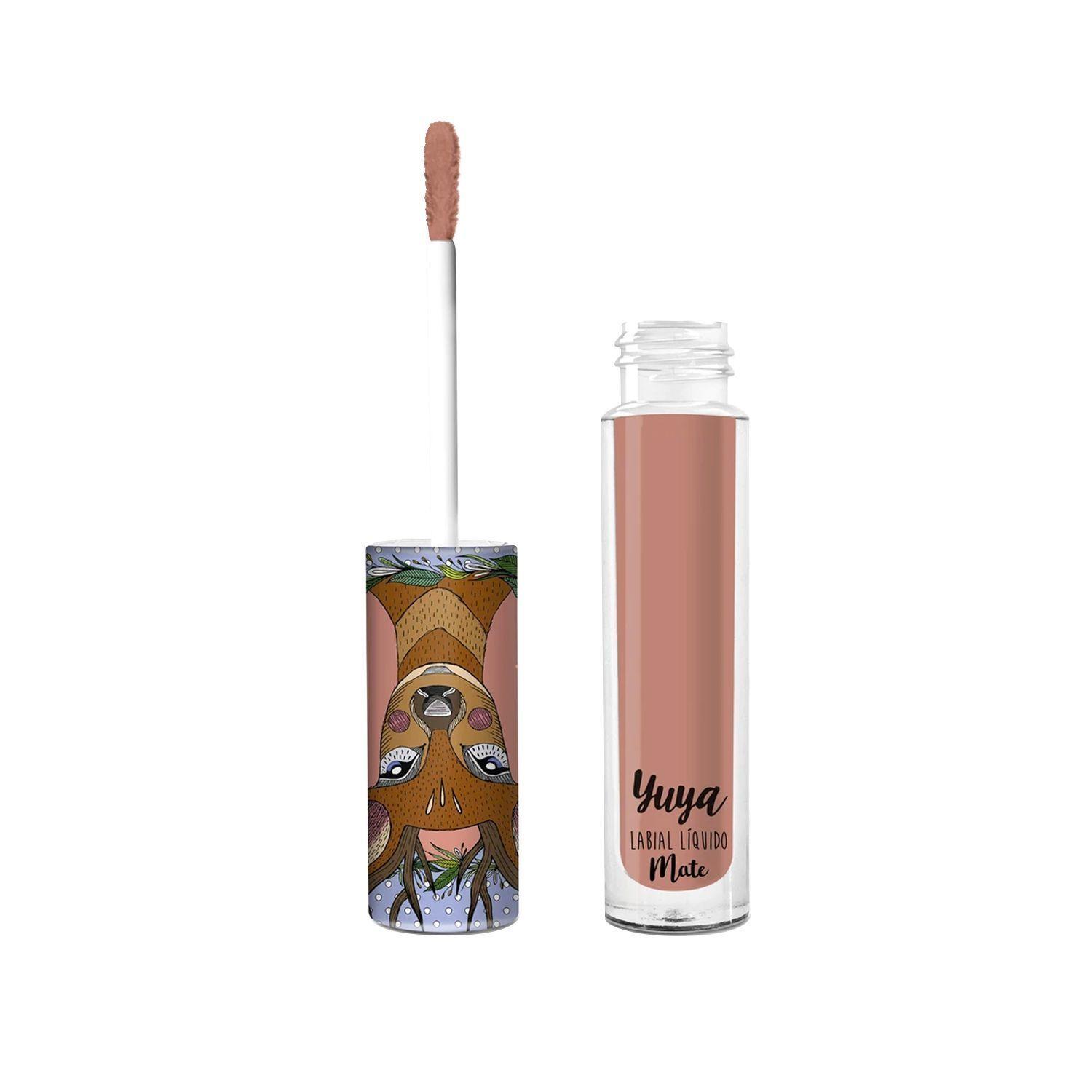 Set 2 Labiales Líquidos Mate "Bonita" de Yuya-1