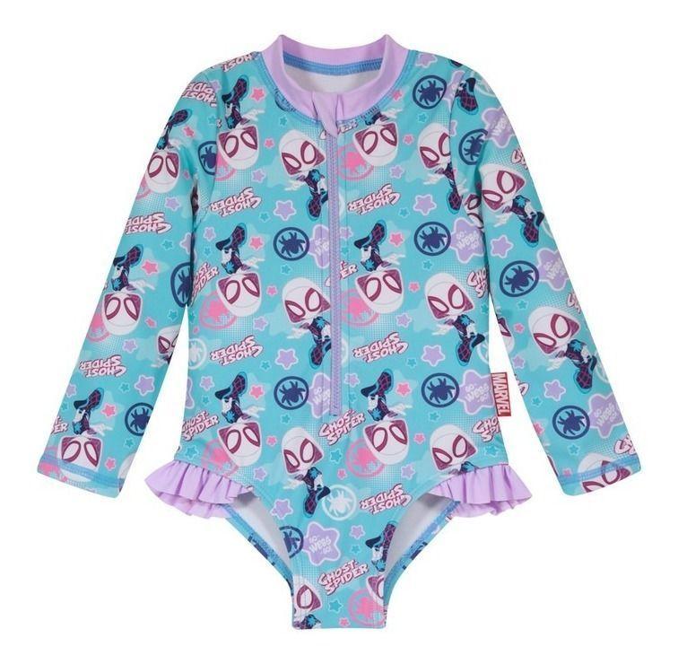      Traje Baño Body Bebes Disney Nuevo Original H2o-0