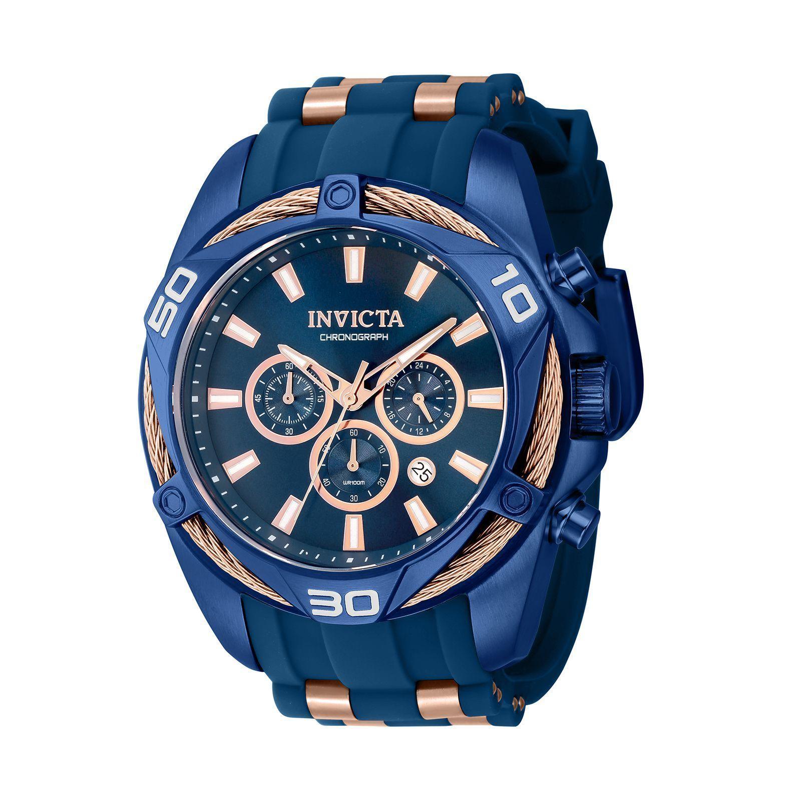Reloj Invicta 40317 Bolt Quartz Hombre-0