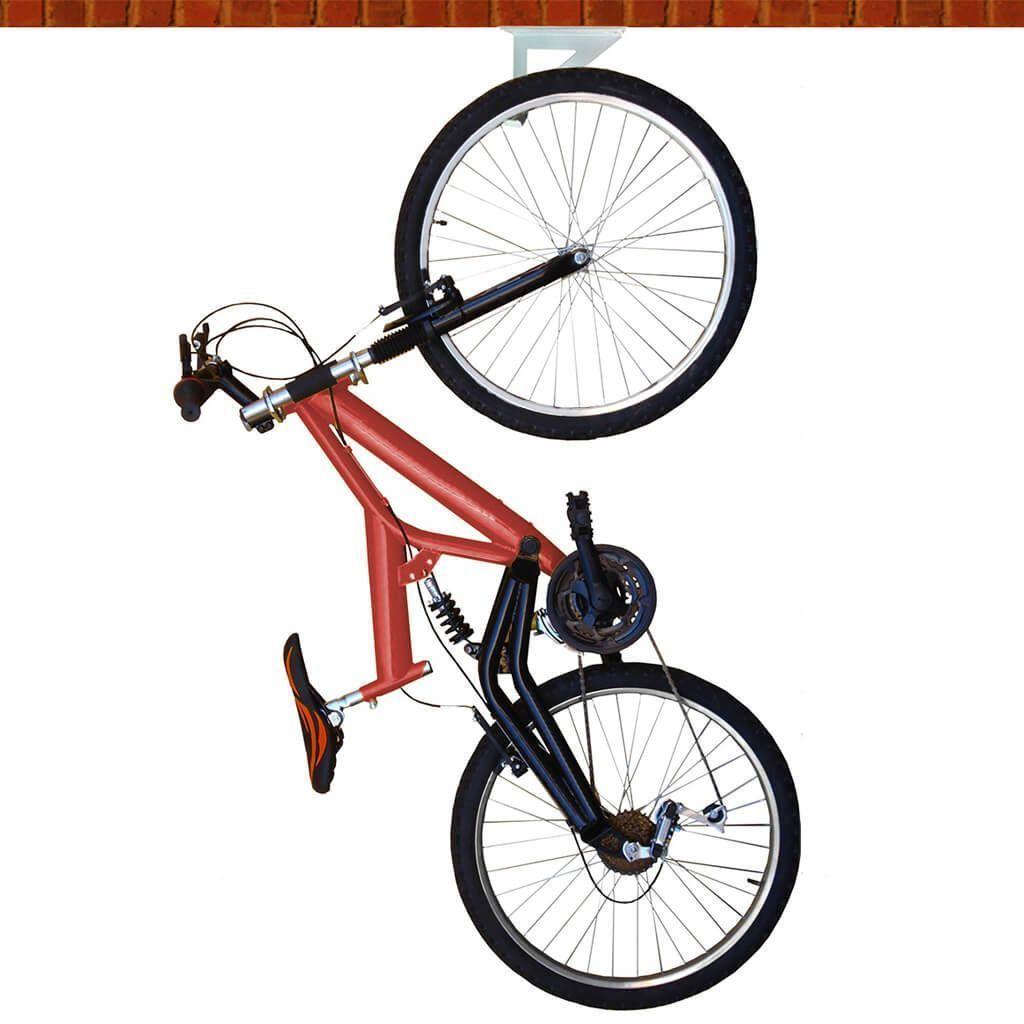 Soporte  Bicicleta - Pared o Techo -  20 kilos-3