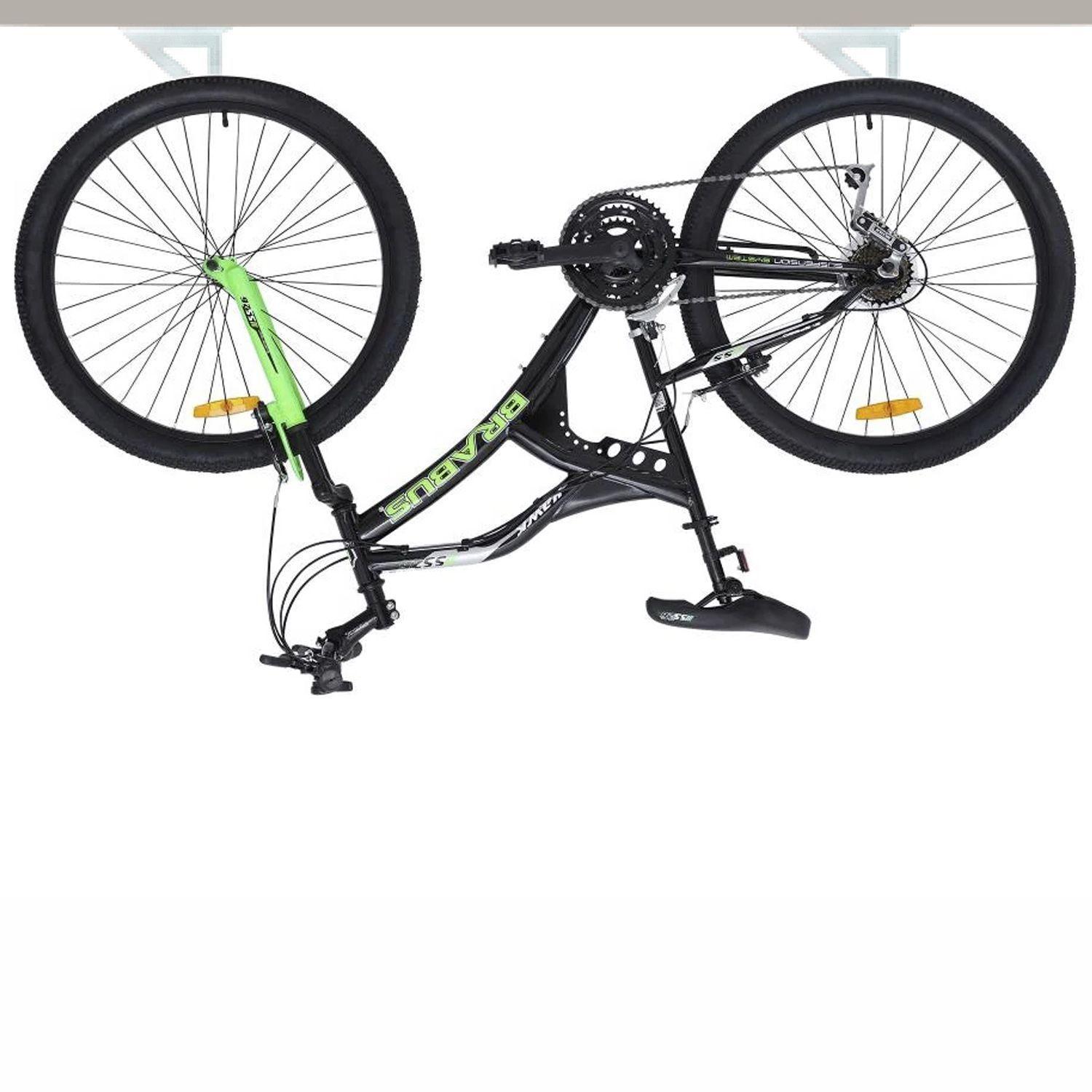 Soporte  Bicicleta - Pared o Techo -  20 kilos-2