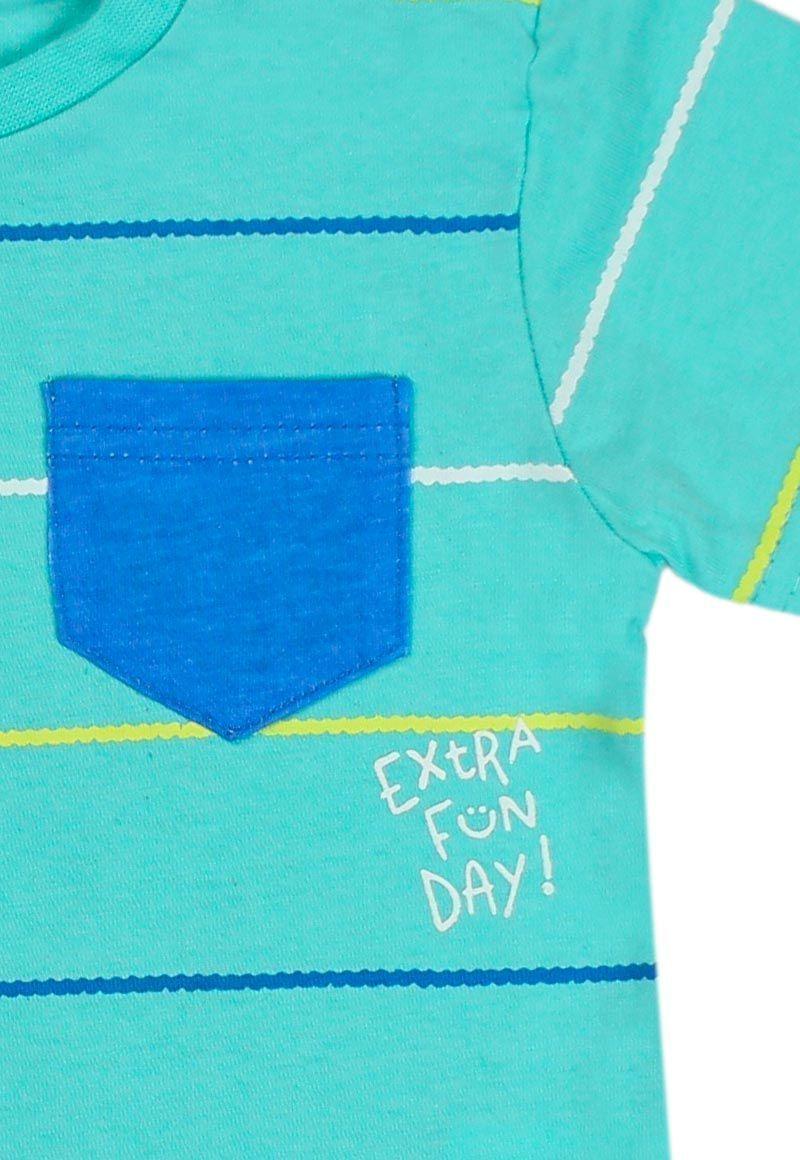 Polera Bebé Niño Listada Sunset Ficcus-2
