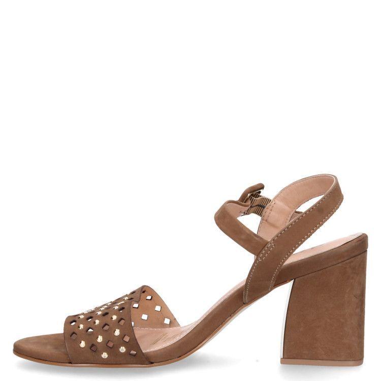 Sandalia Mingo Mujer Taupe - S556-3