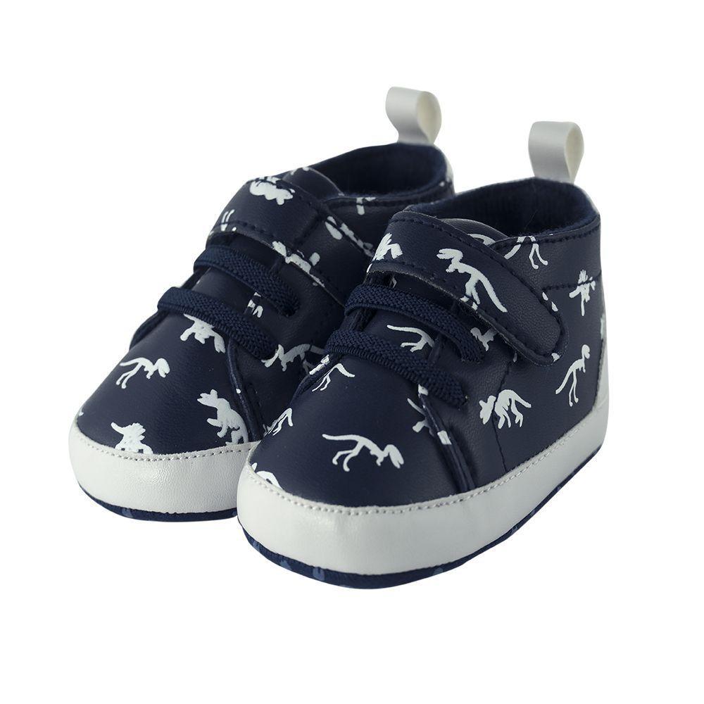 Zapatos Estampado Dino para Bebé Pumucki-0