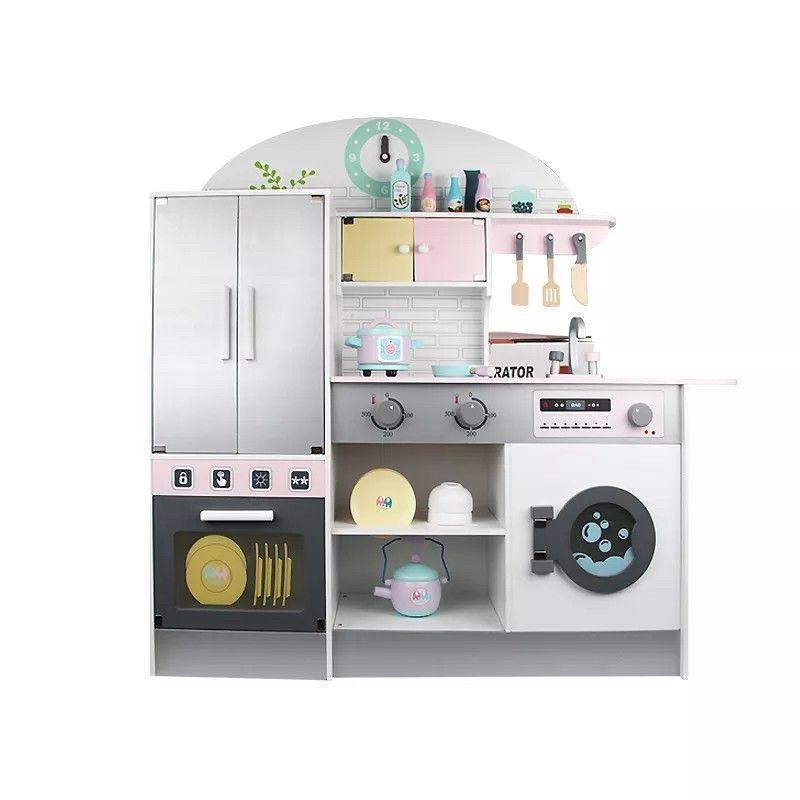 Cocina didactica y refrigerador Le Cocó-0