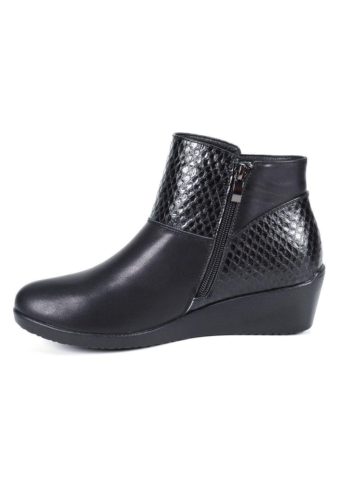 Botin Alizze Negro-3