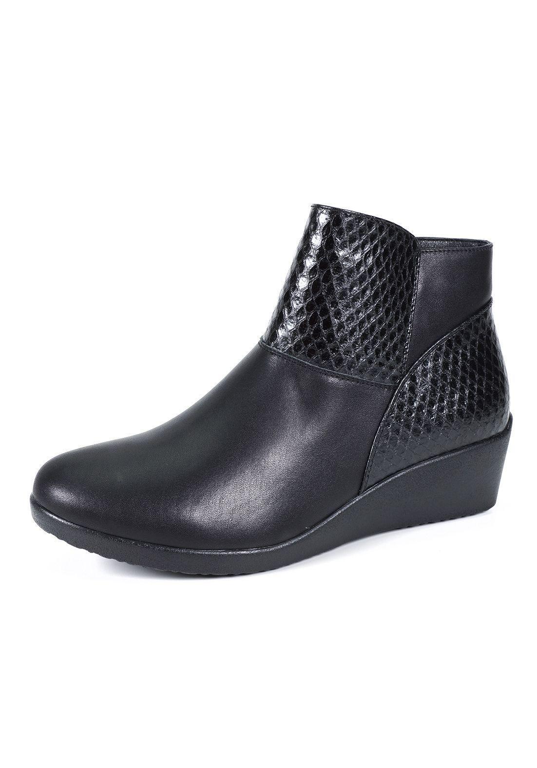 Botin Alizze Negro-0